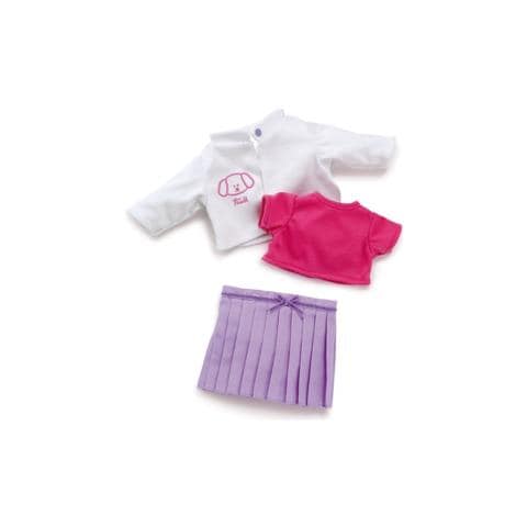 Mia Completo Gonna Lilla (x Bambola 36cm.) 64344 - Foto 1